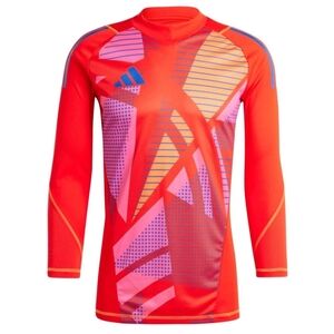 adidas Tiro 24 Pro Red Goalkeeper Jersey - model IN0419 Men Large